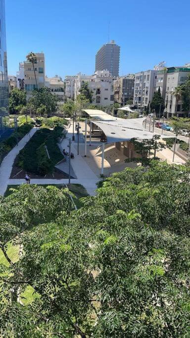 텔아비브 Dizengoff Star 아파트 외부 사진